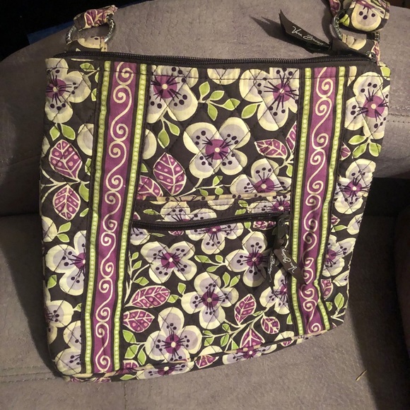 VTG Vera Bradley Hipster Shoulder Bag - Picture 2 of 8